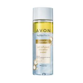 Avon True Nutra Effects Yağ Bazlı 200 ml Temizleme Suyu