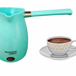 Awox Caffeen Pembe-Mavi Kahve Makinası