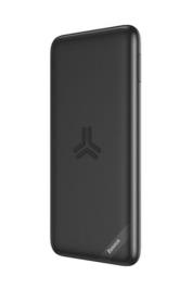 Baseus S10 Bracket Siyah 10000 mAh Wireless Powerbank