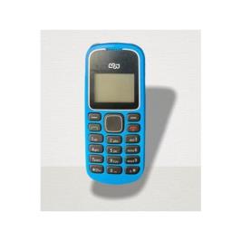 BB Mobile B1280 Mavi Tuşlu Cep Telefonu