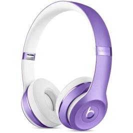 Beats Solo 3 MP132ZE/A Ultra Violet Kulak Üstü Kulaklık