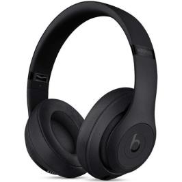 Beats Studio 3 MQ562ZE/A Mat Siyah Wireless Kulak Üstü Kulaklık