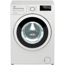 Beko BK 7101 E A +++ Sınıfı 7 Kg Yıkama 1000 Devir Çamaşır Makinesi Beyaz