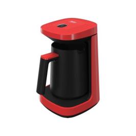 Beko TKM 2940 K 500 W 4 Fincan Kapasiteli Türk Kahvesi Makinesi Kırmızı