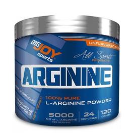 Bigjoy Sports Arginine Aromasız 120 gr Powder 