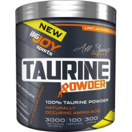 BigJoy Sports Taurine Powder Aromasız 300 gr Amino Asit