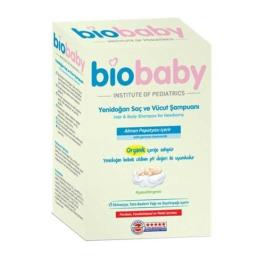 Biobaby 150 ml Yenidoğan Saç ve Vücut Şampuanı 
