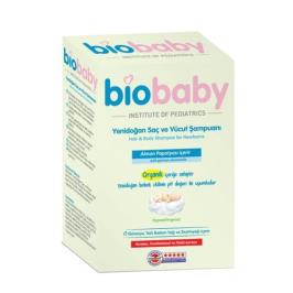 Biobaby Yenidoğan 150 ml Saç Vücut Şampuanı 