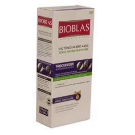 Bioblas Temel Bakım 400 ml Şampuan