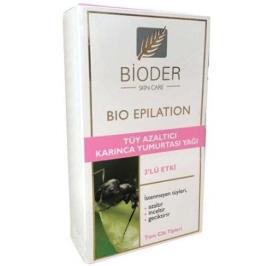 Bioder Bio Epilation Karınca Yumurtası Yağı 30 ml Tüy Azaltıcı Krem