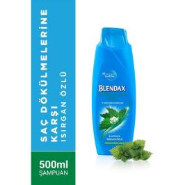 Blendax 500 ml Saç Dökülmelerine Karşı şampuan