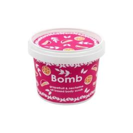 Bomb Cosmetics 375 gr Grapefruit Nectarine Vücut Peeling