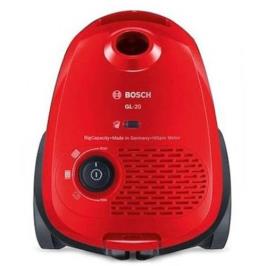 Bosch BGN2A111 Toz Torbalı Elektrikli Süpürge Kırmızı