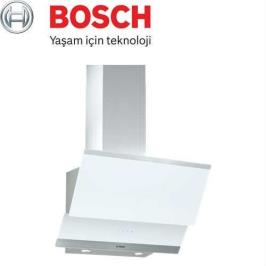 Bosch DWK065G20T Beyaz Davlumbaz