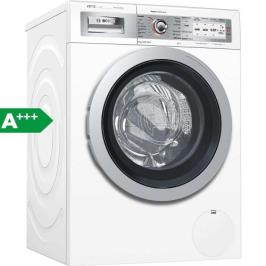 Bosch WAY288H0TR A +++ Sınıfı 9 Kg Yıkama 1400 Devir Çamaşır Makinesi Beyaz