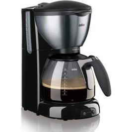 Braun KF570-1 CafeHouse Pure Aroma Plus 1100 W 10 Fincan Kapasiteli Filtre Kahve Makinesi