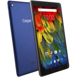 Casper VIA S10 16GB 10.1 İnç Wi-Fi Tablet PC Mavi 