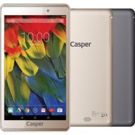 Casper Via S7 16 GB 7 İnç 3G 4G Tablet PC Altın 