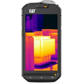 Cat S60 32 GB 4.7 İnç Çift Hatlı 13 MP Akıllı Cep Telefonu Siyah