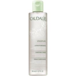 Caudalie 200 ml Vinopure Clear Skin Toner Kırışıklık Karşıtı Arındırıcı Tonik 