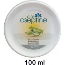 Cire Aseptine 100 ml Aloe Vera Nemlendirici Krem