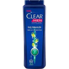 Clear Erkekler Kepeğe Karşı Etkili Duş Ferahlığı 550 ml Şampuan