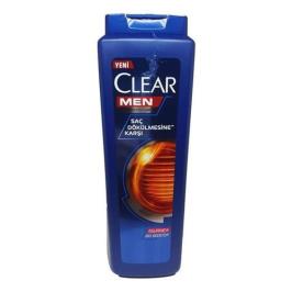 Clear  Saç Dökülmesine Karşı Etkin 550 ml Şampuan
