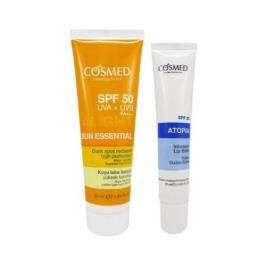 Cosmed COS10025 Sun Essential SPF 50 Oily Skin Cream 50 ml Set
