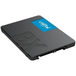 Crucial BX500 120 GB 2.5" 540-500 MB/s SSD Sabit Disk