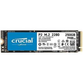 Crucial CT250P2SSD8 P2 250GB 2100-1150 MB/s NVMe PCIe M.2 SSD