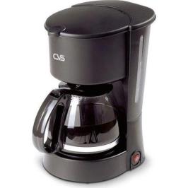CVS DN-19801 Coffee Master 650 W 600 ml 6 Fincan Kapasiteli Filtre Kahve Makinesi Siyah