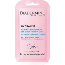 Diadermine Hydralist Express Hydration 8 ml Nem Maskesi