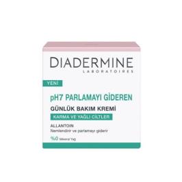Diadermine pH7 Parlamayı Gideren 50 ml Günlük Bakım Kremi