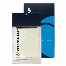 Dunlop Chic Sport Mavi EDT 100 ml Erkek Parfümü