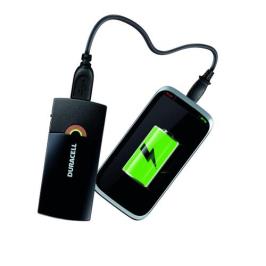 Duracell 1150 mAh 1A Tek USB Çıkışlı Taşınabilir Şarj Cihazı