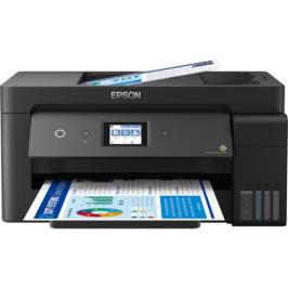 Epson L14150 A3 Renkli Fotokopi+Tarayıcı+Faks+Wi-Fi Direct Tanklı Yazıcı