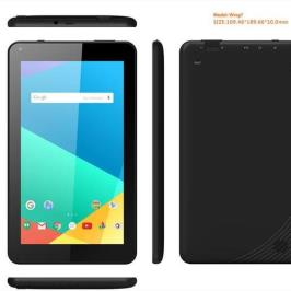 Everest Winner Pro EW-2021 16GB 7 inç Wi-Fi Siyah Tablet Pc 