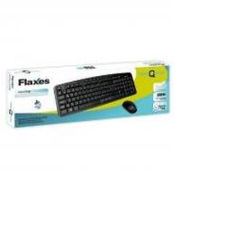 Flaxes FLX-275Q Kablolu Klavye Mouse