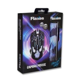 Flaxes FLX-950GMB Siyah Mouse