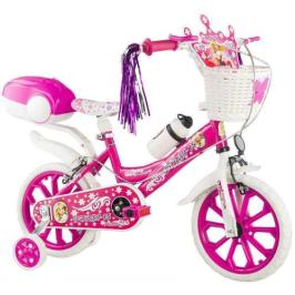 Forza 15 1 Vites Kız Çocuk Bisikleti
