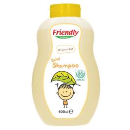 Friendly Organik Yulaf 400 ml Bebek Şampuanı