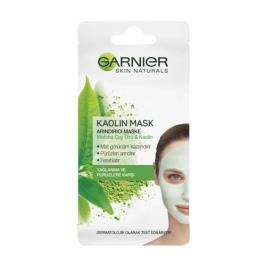 Garnier 3600542032568 Arındırıcı Matcha Çay Maskesi