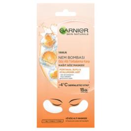 Garnier 3600542154802 Göz Altı Torbalarına Karşı Kağıt Maskesi