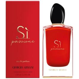 Giorgio Armani Si Passione Edp 150 ml Kadın Parfüm