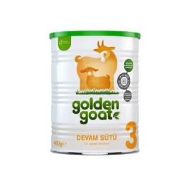 Golden Goat 3 400 gr Keçi Sütlü 12. Aydan İtibaren Devam Sütü