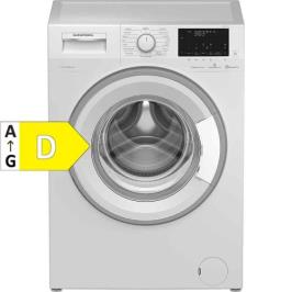 Grundig GWM 71012 D Sınıfı 7 Kg Yıkama 1000 Devir Çamaşır Makinesi Beyaz