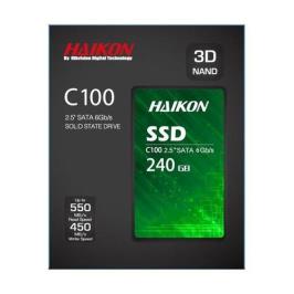 Haikon C100 240 GB 550-450 MB/s SSD Sabit Disk