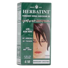 Herbatint 4M Mahogany Chestnut Maun Kestane Saç Boyası
