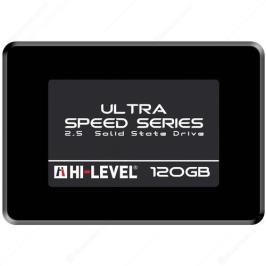 Hi-Level HLV-SSD30ULT 120 GB 2.5" 550-530 MB/s SSD Sabit Disk