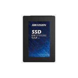 Hikvision E100 512 GB 2.5" 550-480 MB/s SSD Sabit Disk